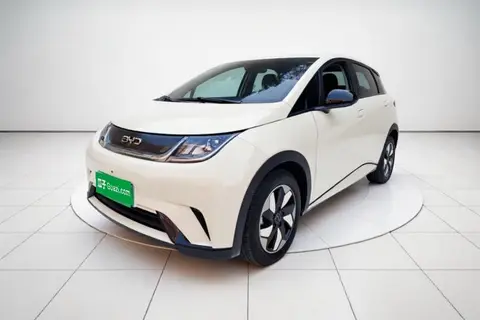 BYD Dolphin 2026