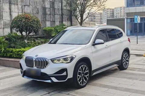 BMW X1 2022