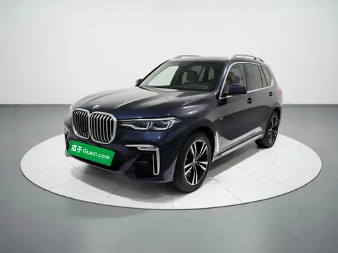 BMW X7 2020