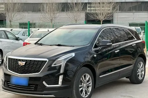 Cadillac XT5 2019