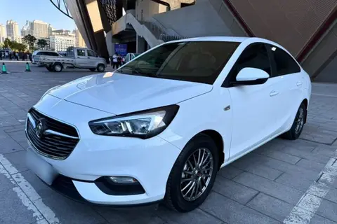 Buick Excelle 2019