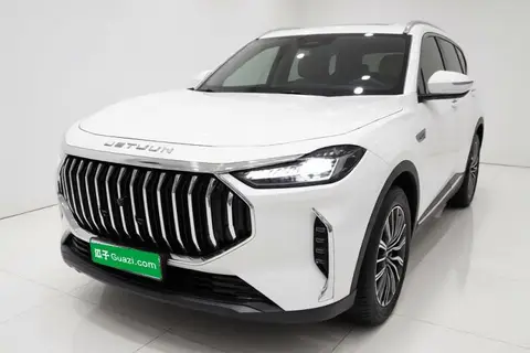 Jetour X70 PLUS 2023