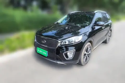 Kia Sorento 2015
