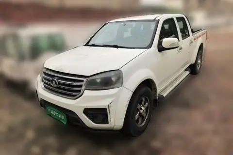 Great Wall Wingle 5 2017