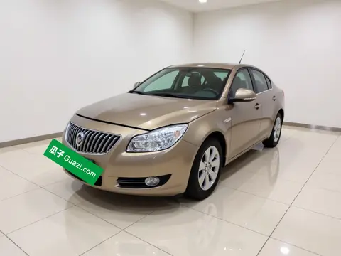 Buick Regal 2010
