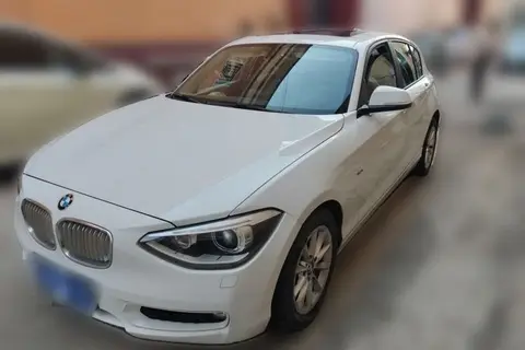 BMW 1 Series 2013