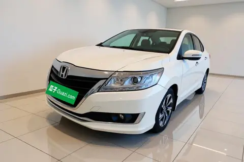 Honda Crider 2018