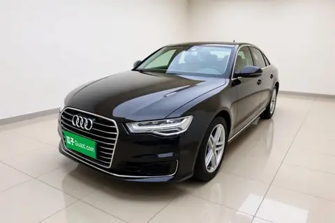 Audi A6L 2017