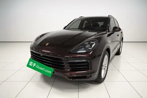 Porsche Cayenne 2018