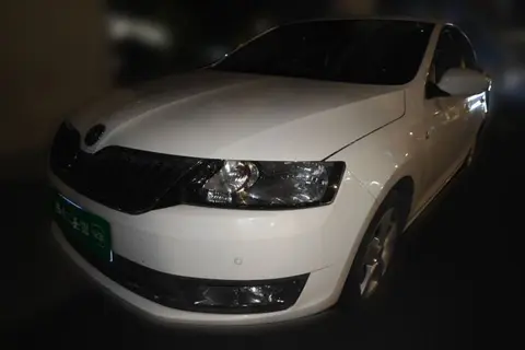 Skoda Rapid Spaceback 2017