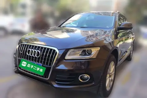 Audi Q5 2016