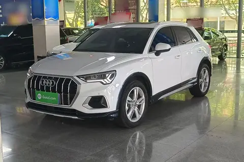 Audi Q3 2020