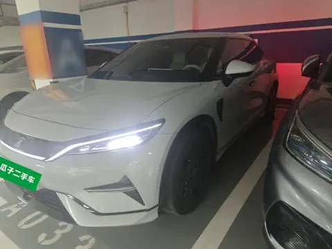 BYD Song L EV 2023