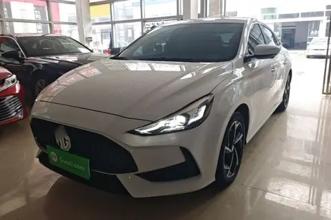 MG 5 2022