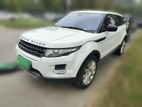 Land Rover Range Rover Evoque 2015