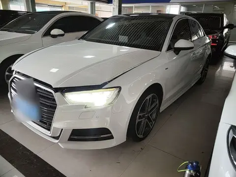Audi A3 2019