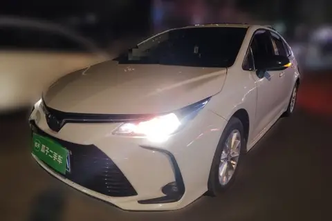 Toyota Corolla 2020