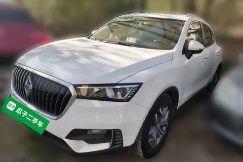 Borgward BX5 2019