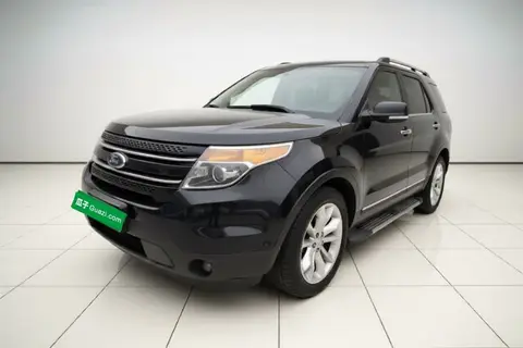 Ford Explorer 2014