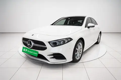 Mercedes-Benz A-Class 2021