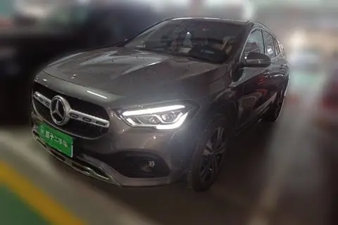 Mercedes-Benz GLA 2022