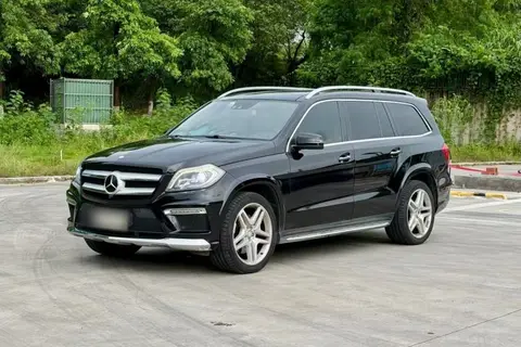 Mercedes-Benz GL-Class 2015