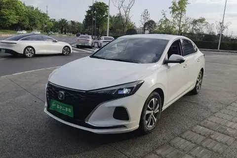 Changan Eado 2021