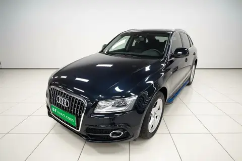 Audi Q5 2018