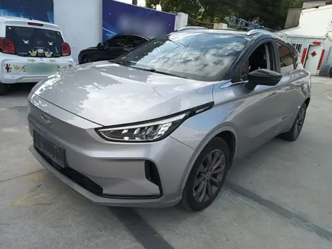 Geely Geometry C 2021