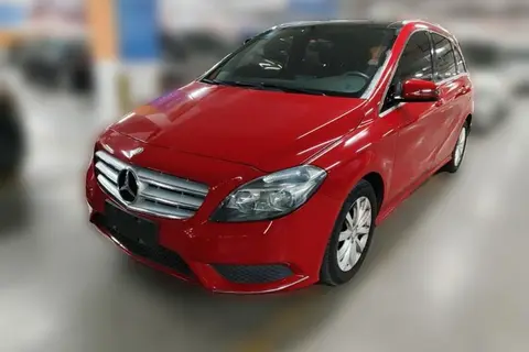 Mercedes-Benz B-Class 2013