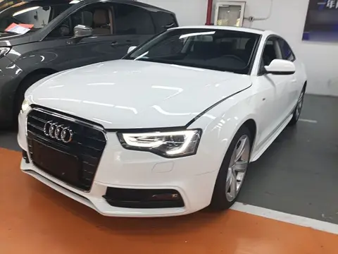 Audi A5 2015