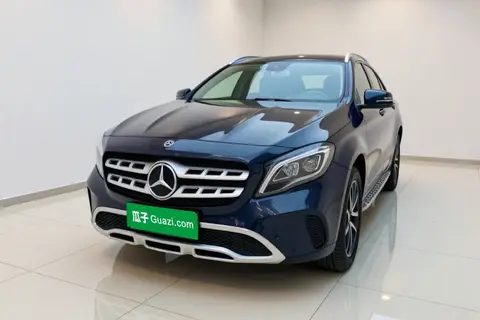 Mercedes-Benz GLA 2018