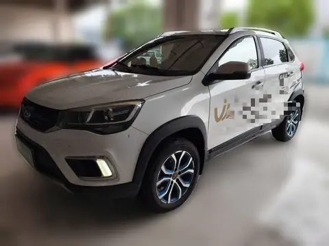 Chery Tiggo 3x 2018