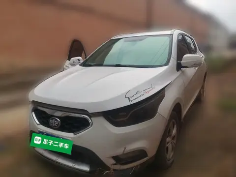 FAW Junpai D60 2014