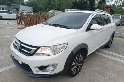 Dongfeng AX3 2016