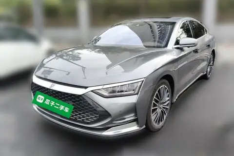 BYD Han 2020