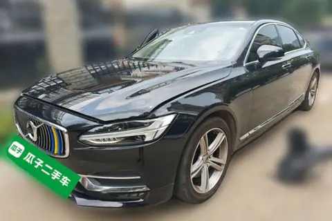 Volvo S90 2018