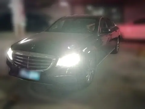 Mercedes-Benz E-Class 2018