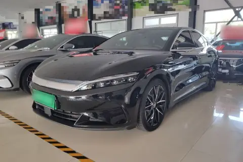 BYD Han 2024