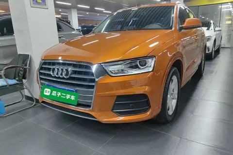 Audi Q3 2016