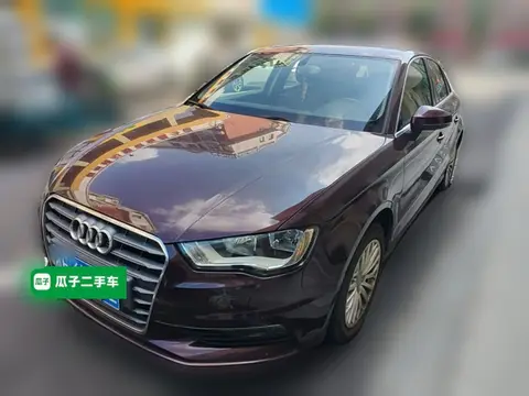 Audi A3 2015