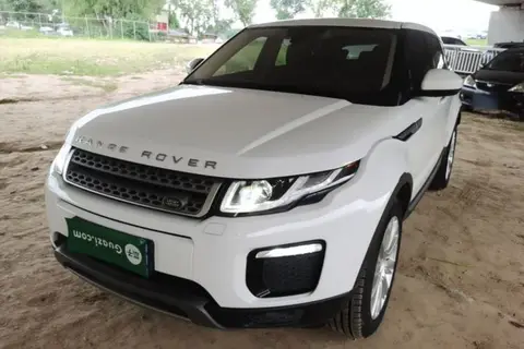 Land Rover Range Rover Evoque 2018