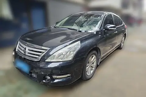 Nissan Teana 2012