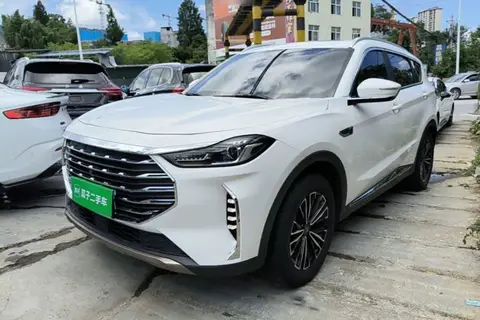 Jetour X70 PLUS 2022