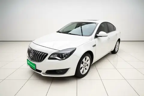 Buick Regal 2016