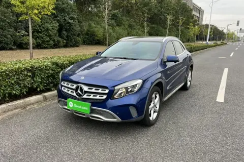 Mercedes-Benz GLA 2018