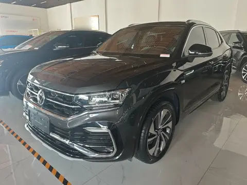 Volkswagen Tayron X 2022