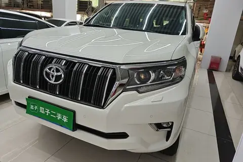 Toyota Prado 2019