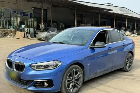 BMW 1 Series 2017