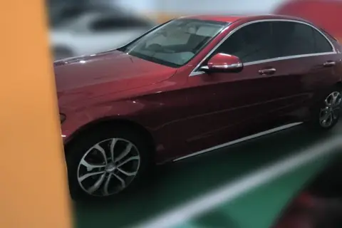 Mercedes-Benz C-Class 2016